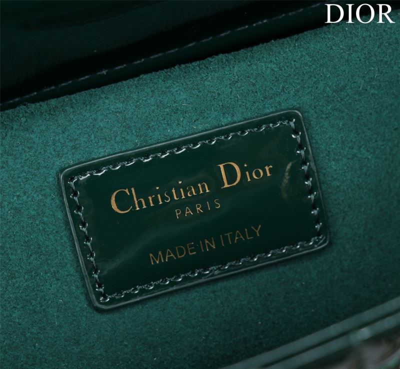 Christian Dior My Lady Bags